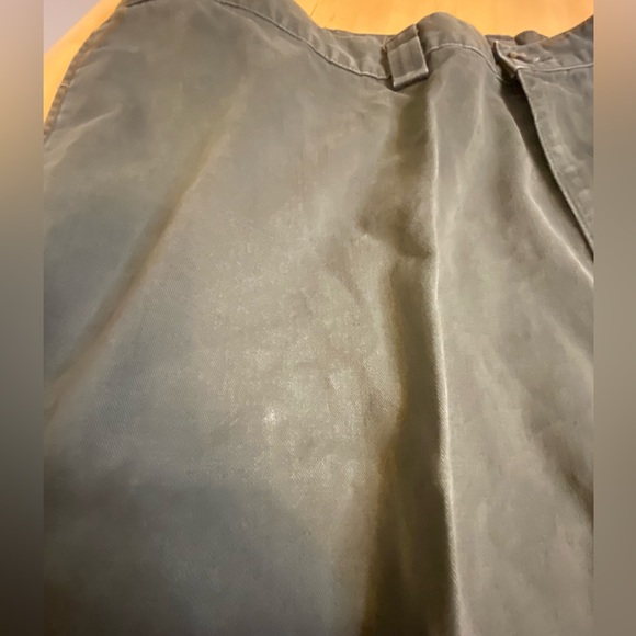 Haggar Generations Dark Gray Men’s Shorts Size 42 - Picture 6 of 11